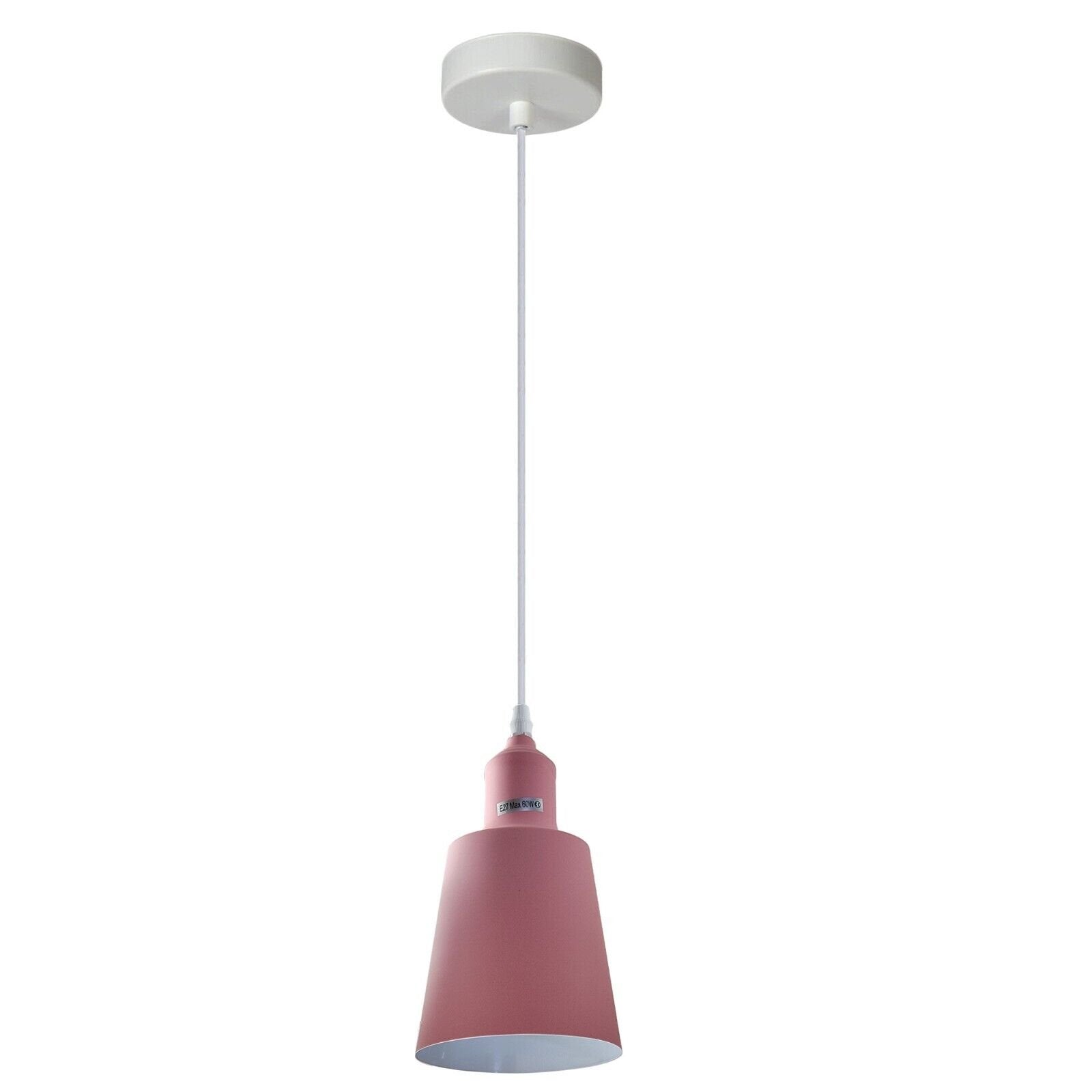 Metal Ceiling Lamp Light