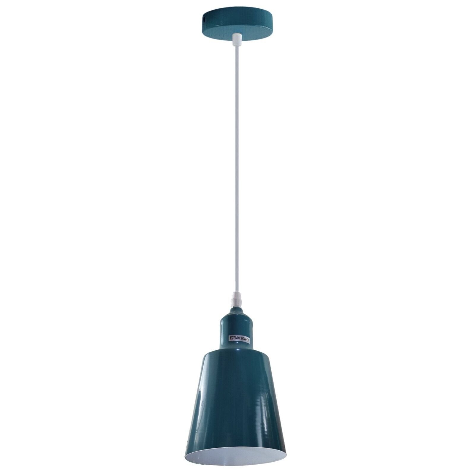 Metal Ceiling Lamp Shade Pendant Light