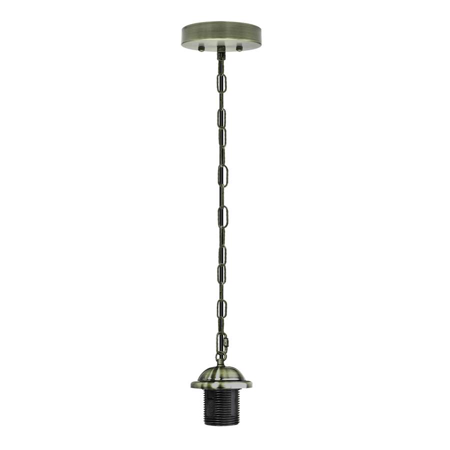 single light ceiling pendant