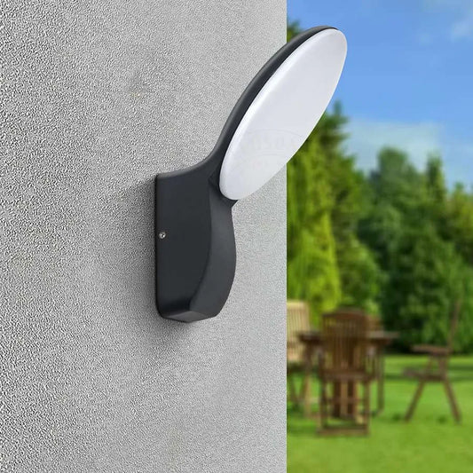 garden wall lamp