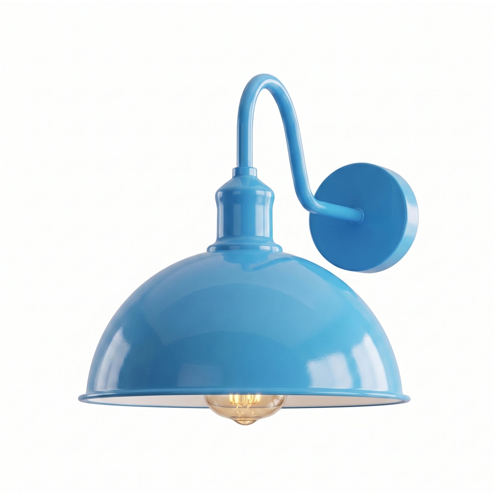 lampe murale industrielle vintage
