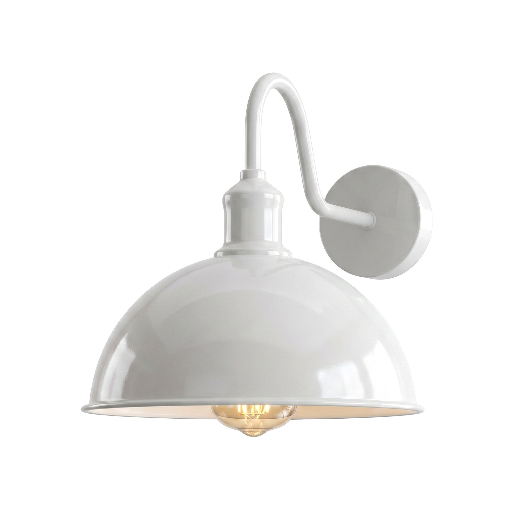 lampe murale industrielle vintage