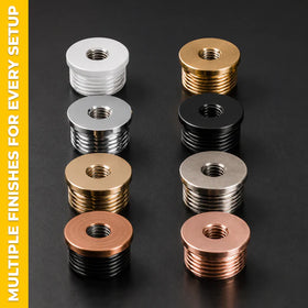 LEDSone Connecteur Filetage M20 Mâle vers M10 Femelle ~ 5561