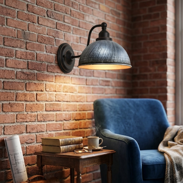 applique murale vintage cuisine