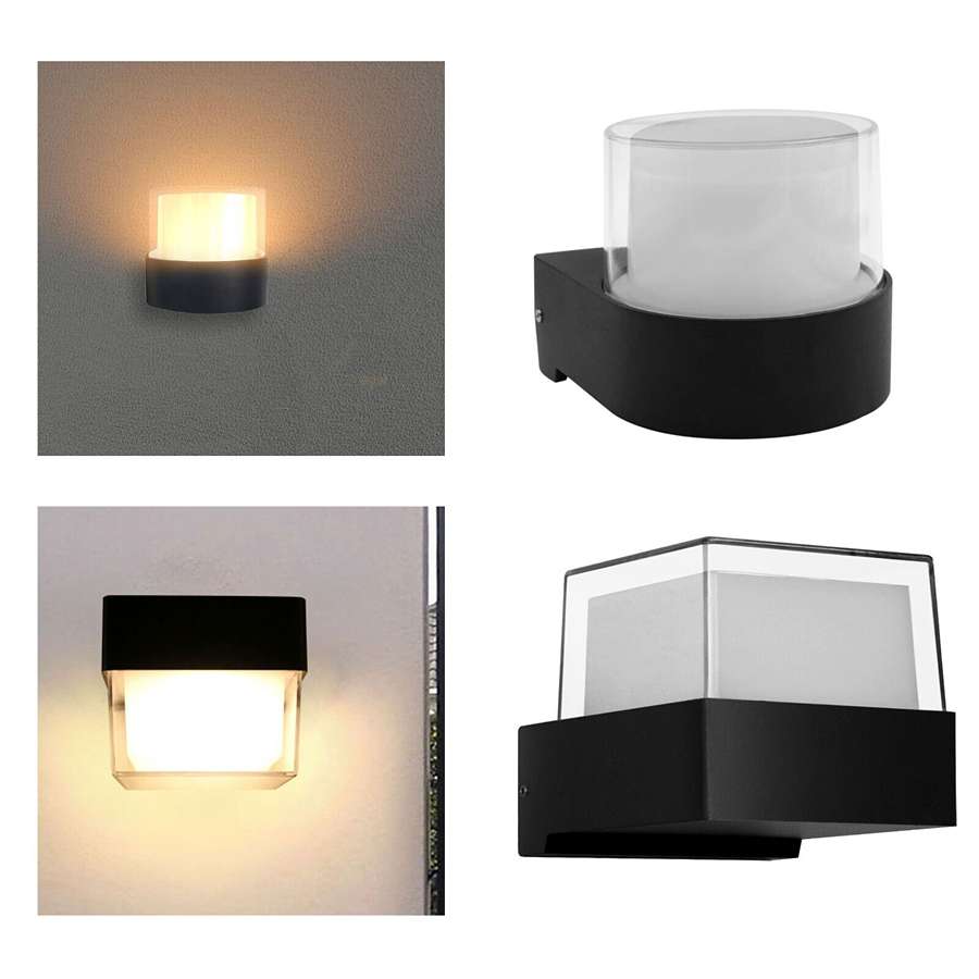 led bedside lamp