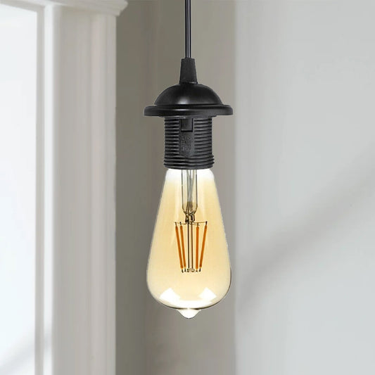 e27 large edison screw bulb