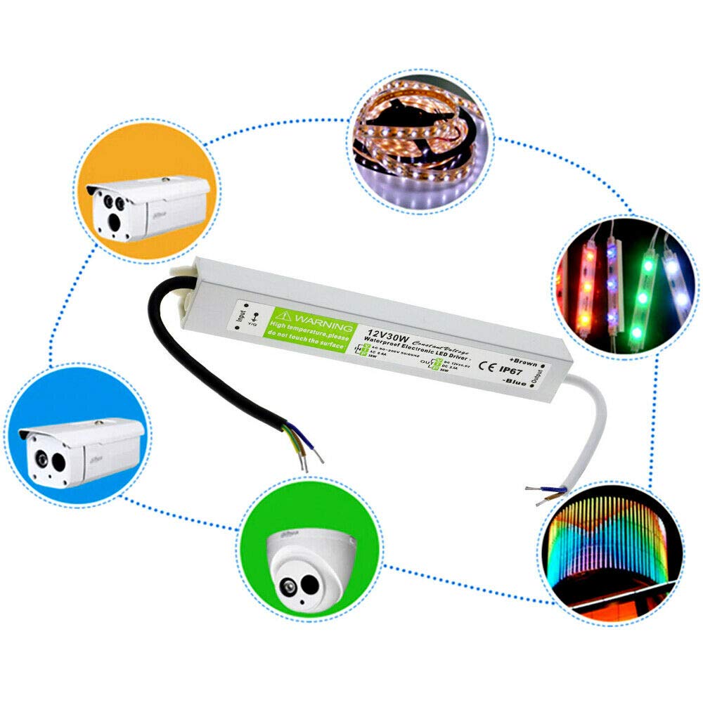 led power supply 24v