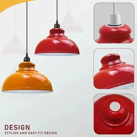 lot de 3 suspension luminaire