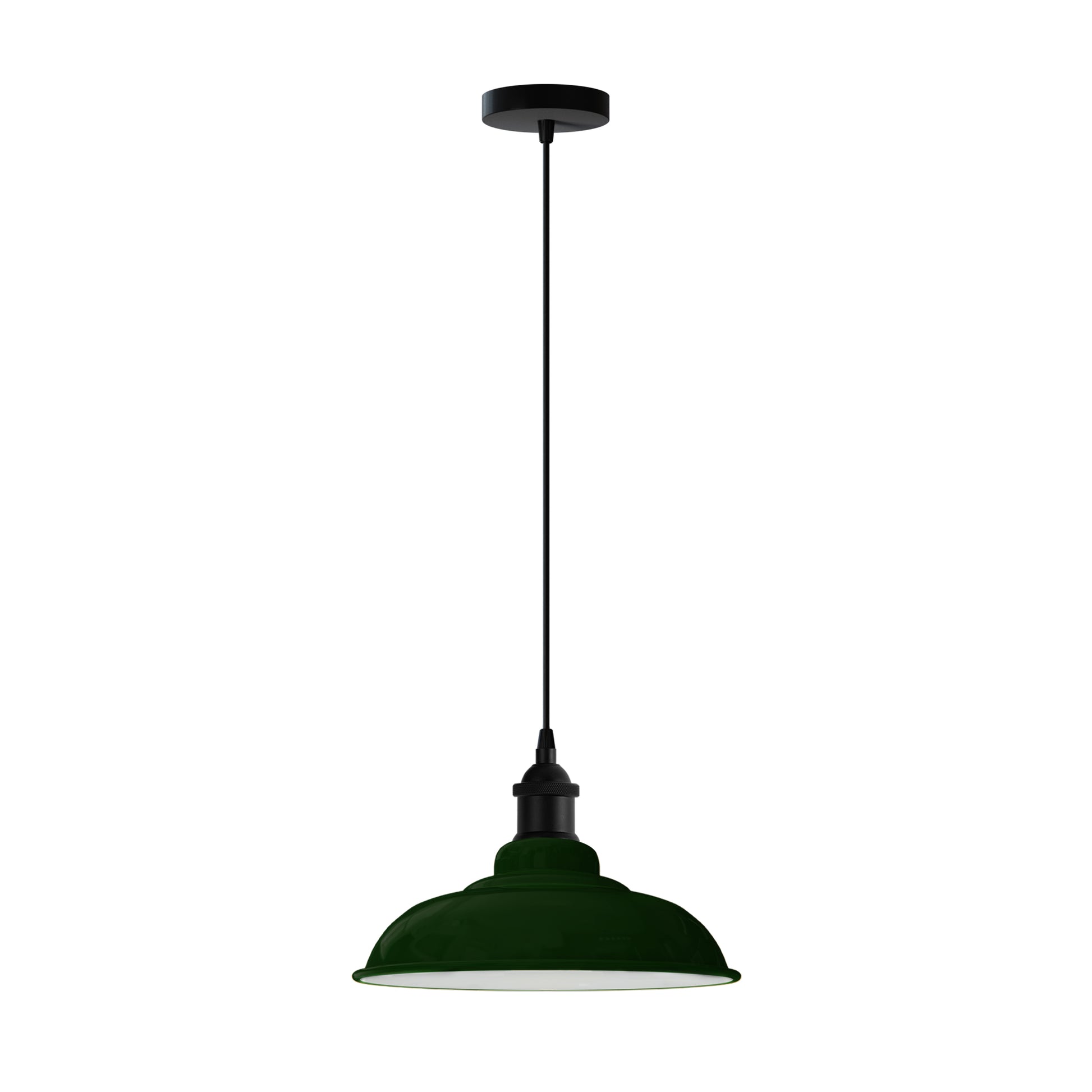 suspension style industriel