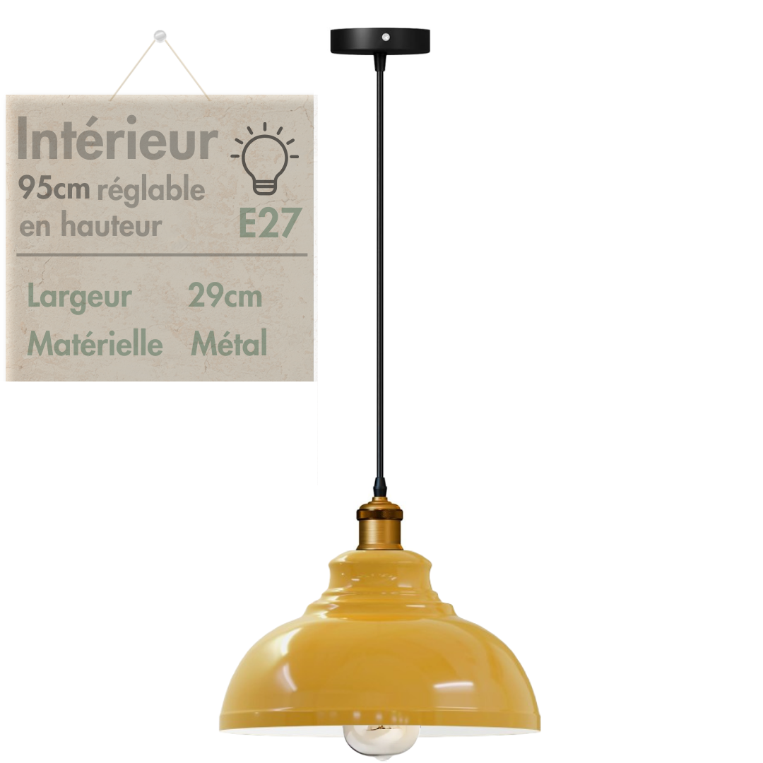 luminaire de cuisine