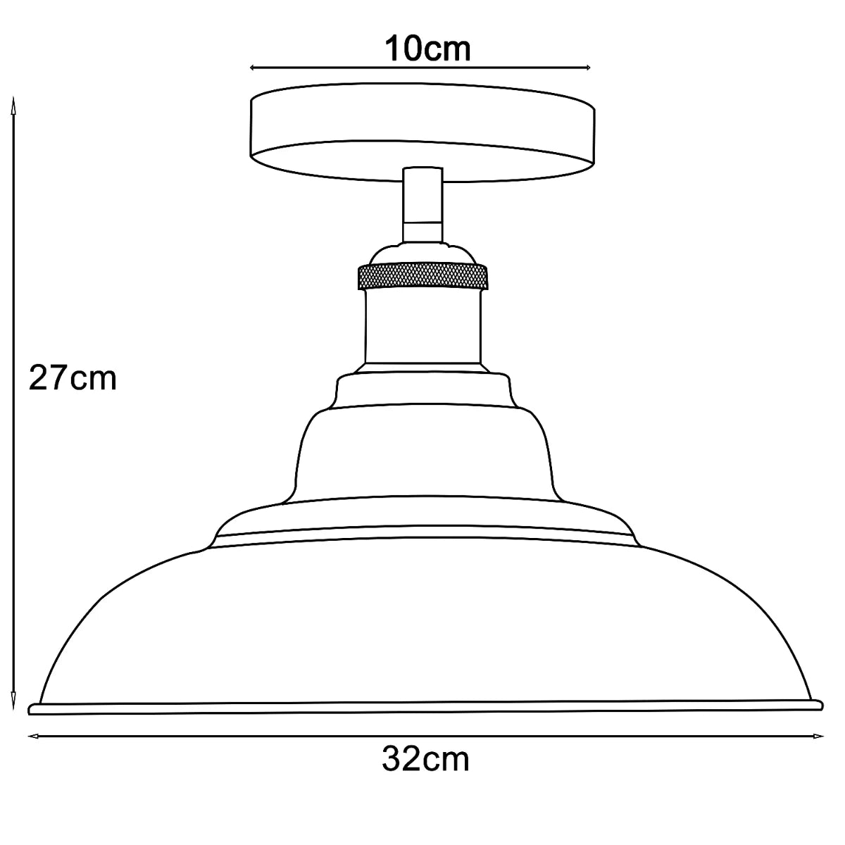 luminaire design plafonnier