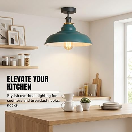 luminaire style industriel vintage
