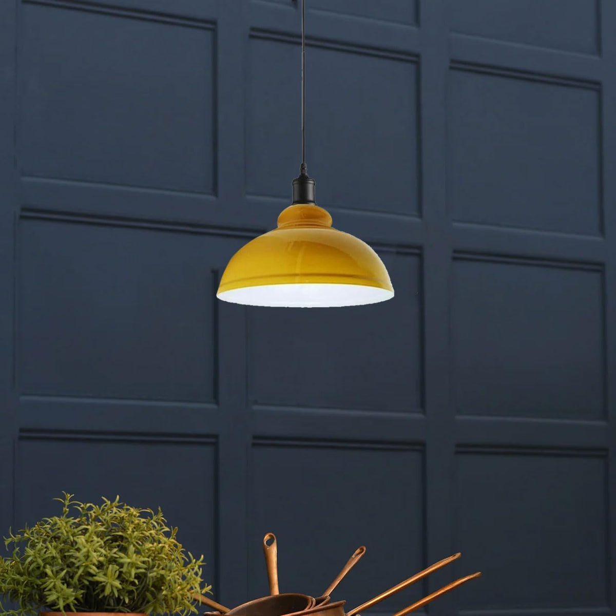 luminaire industriel