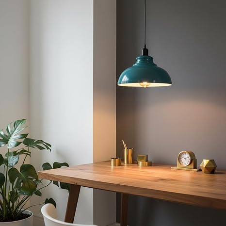luminaire style industriel vintage