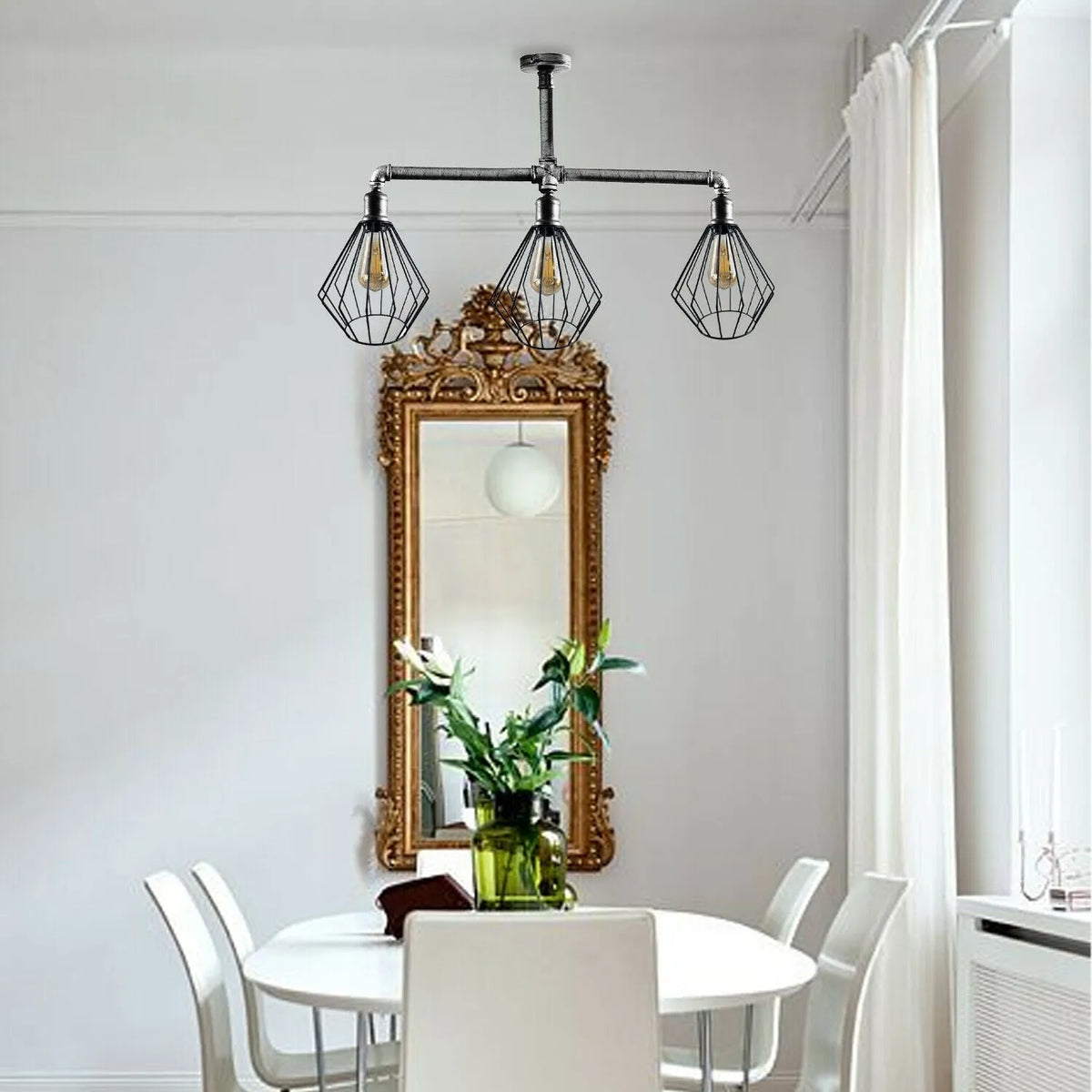 lustre pour billard
