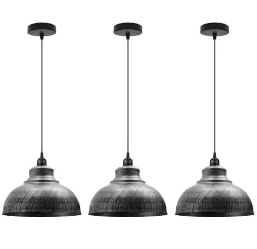 lustre trois lampes