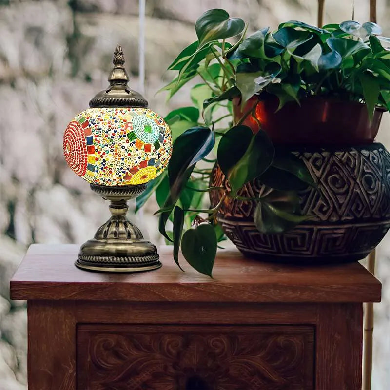 Decorative Your Desk Table with our Turkish stylish Light