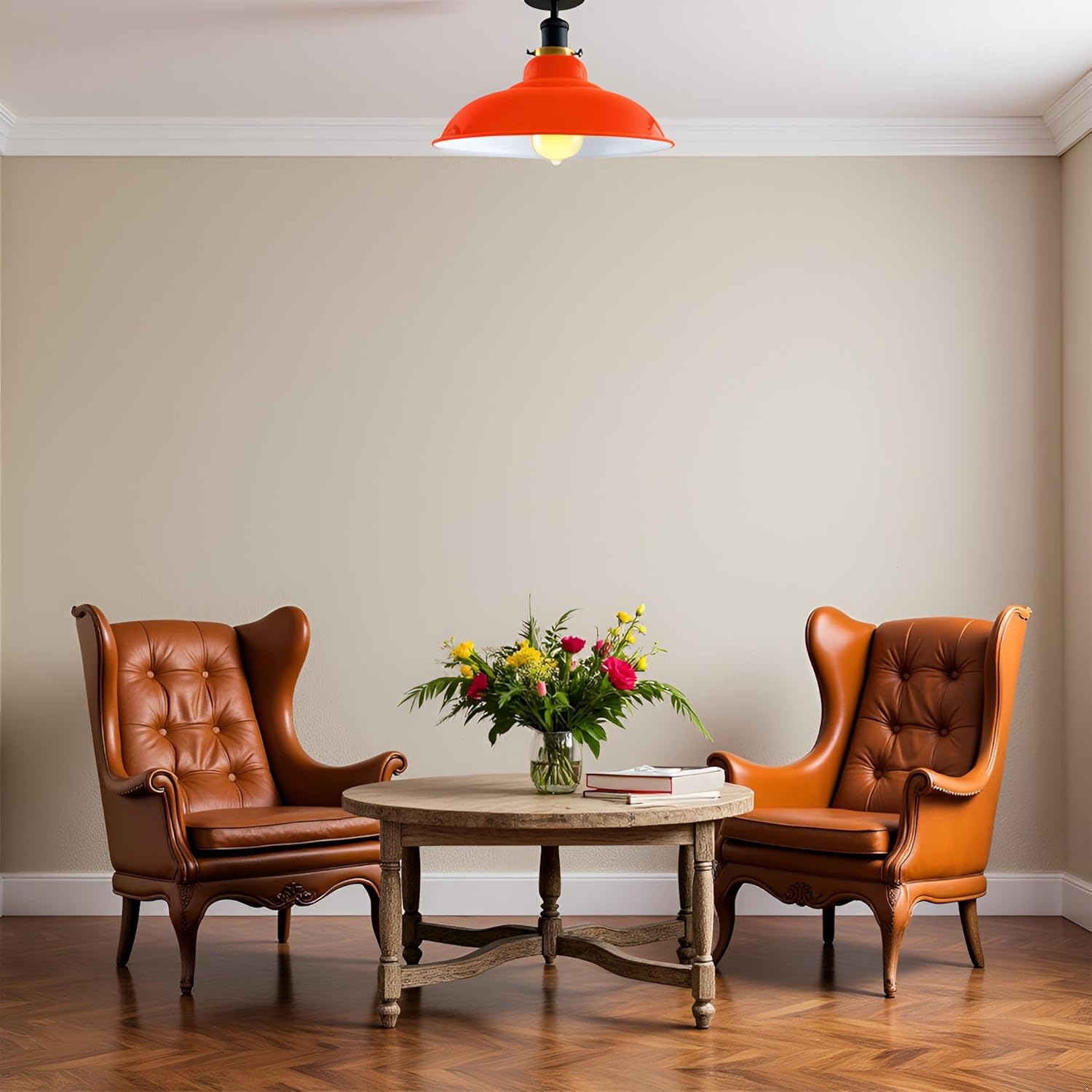 suspension vintage cuisine