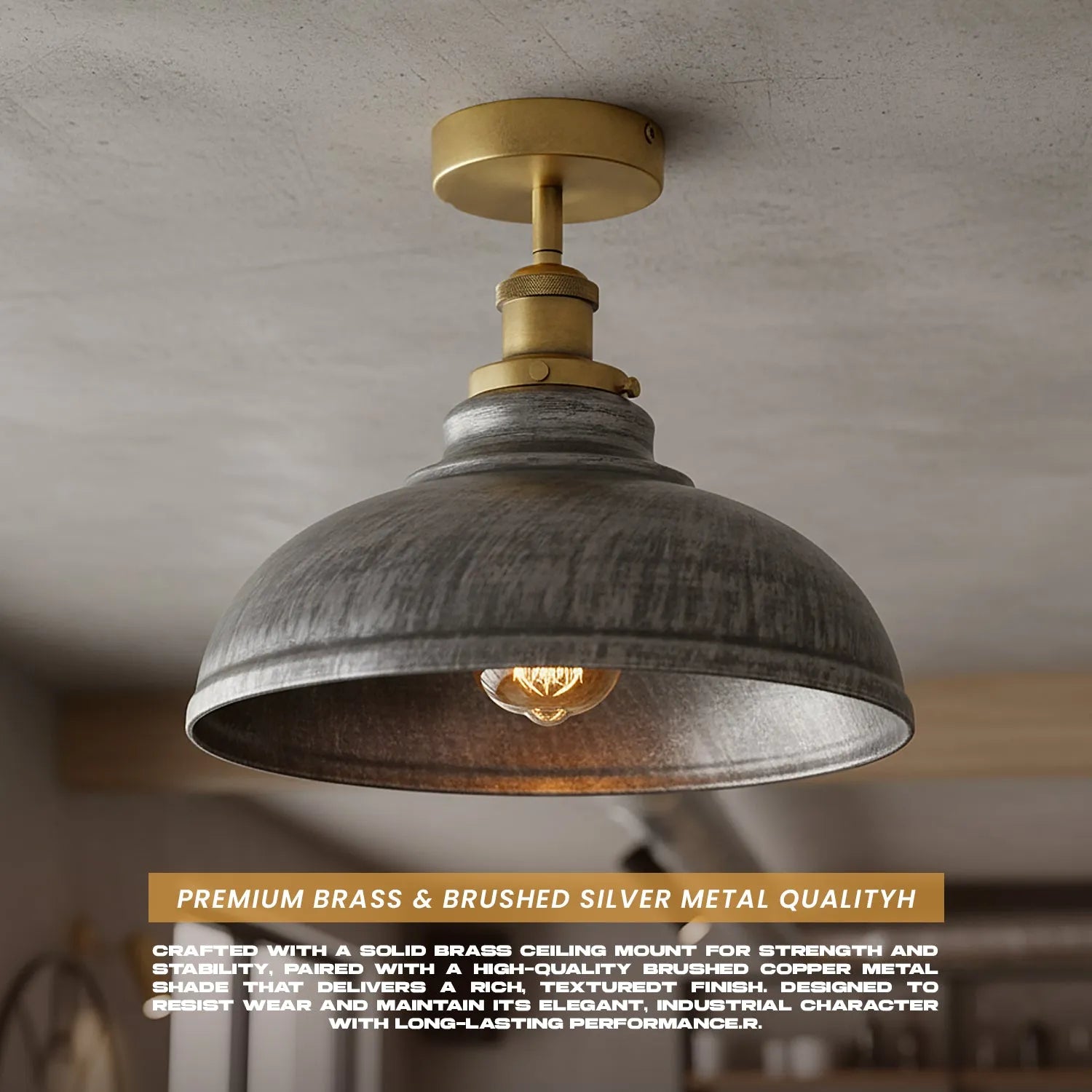 plafonnier suspension