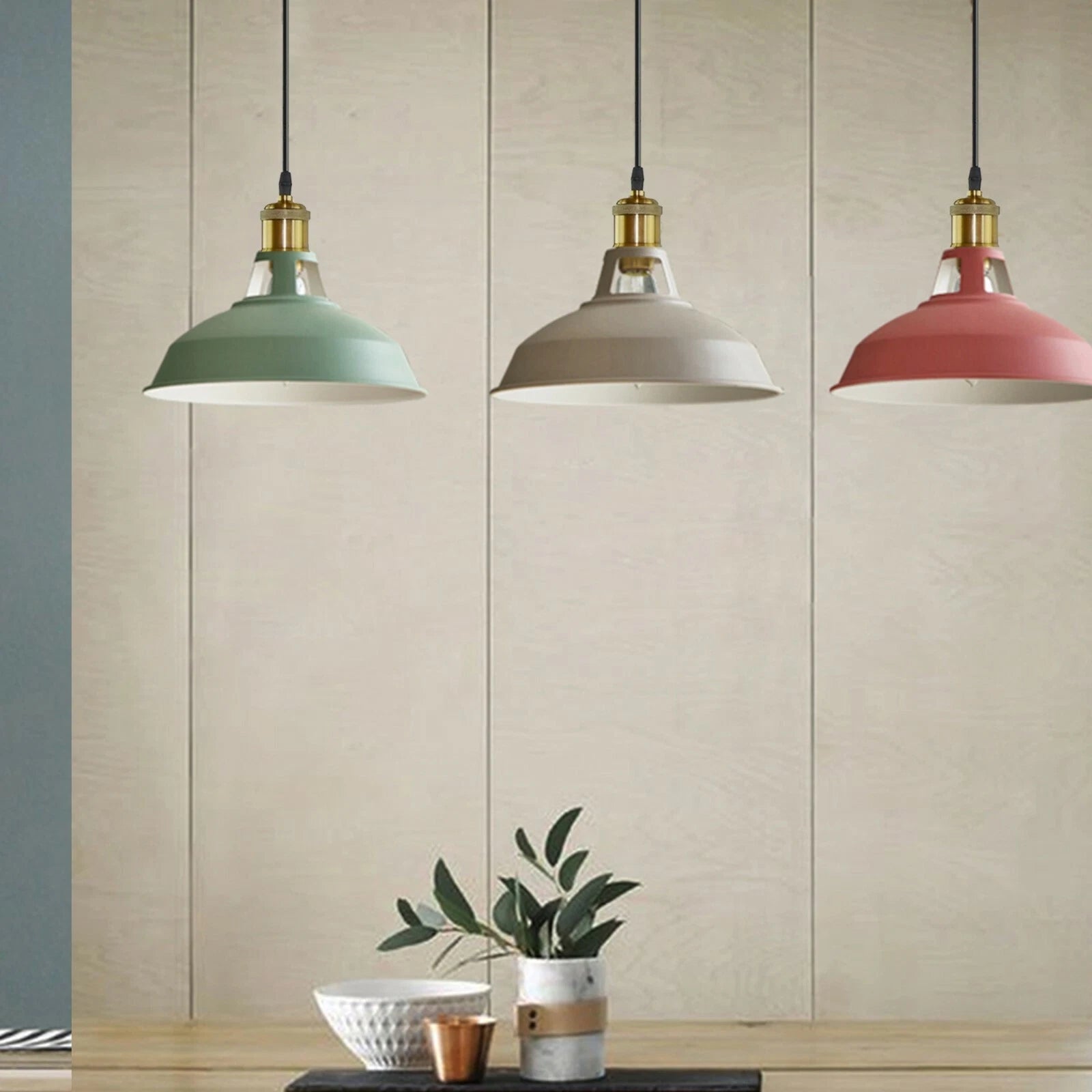 lampe suspendue pour cuisine