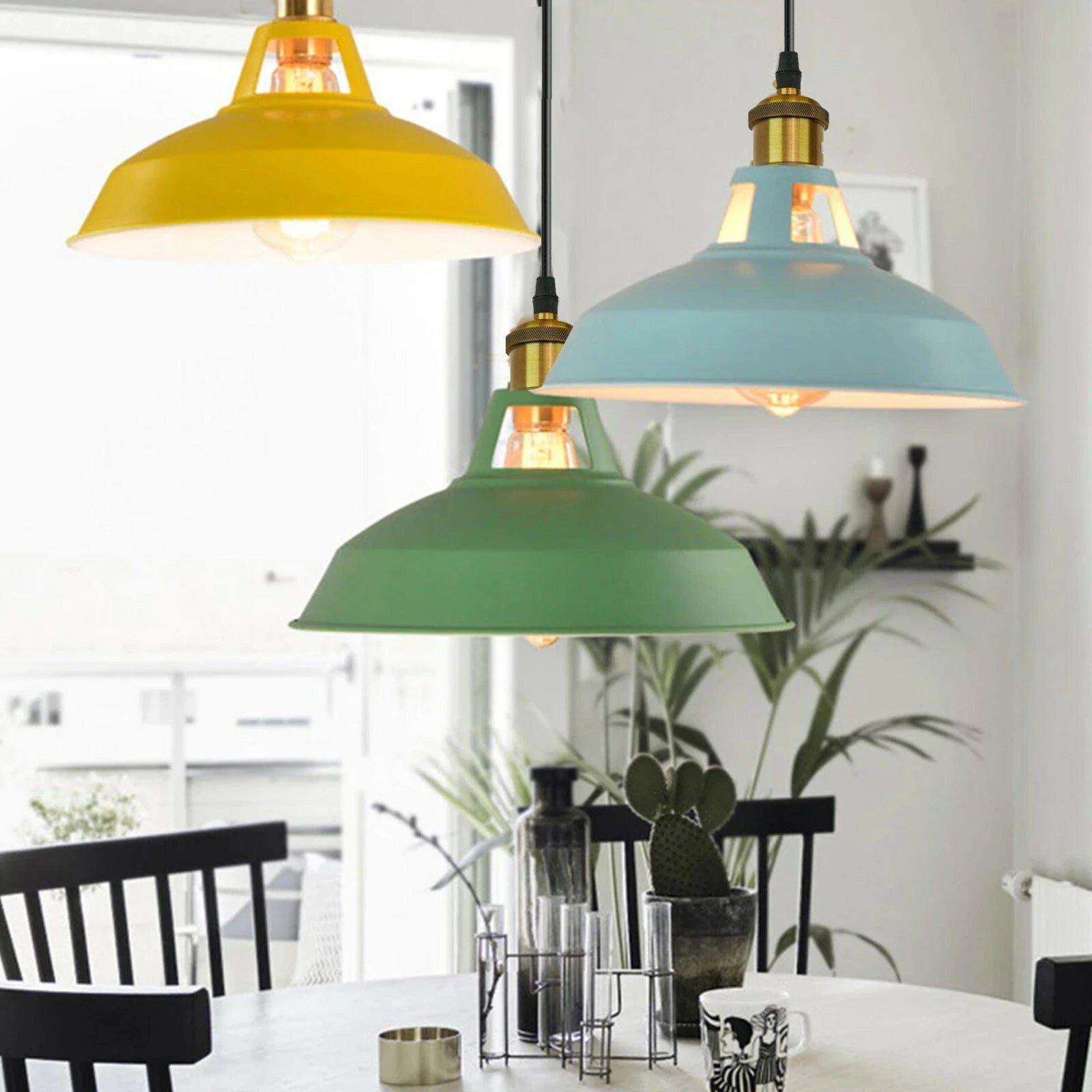 lampes suspendues