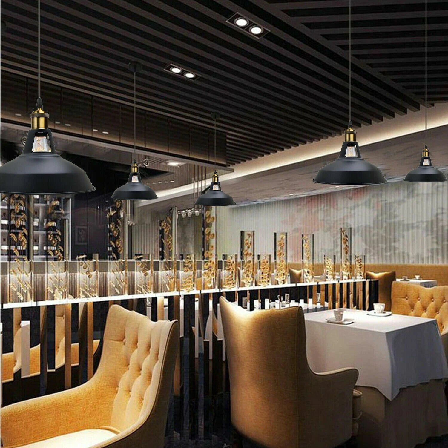 lampe cuisine suspendue