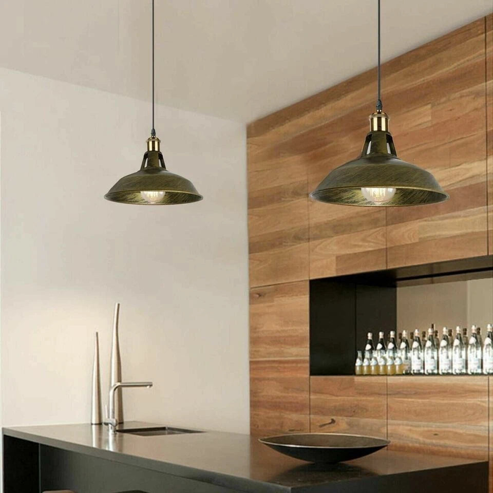 lampe suspendue pour cuisine