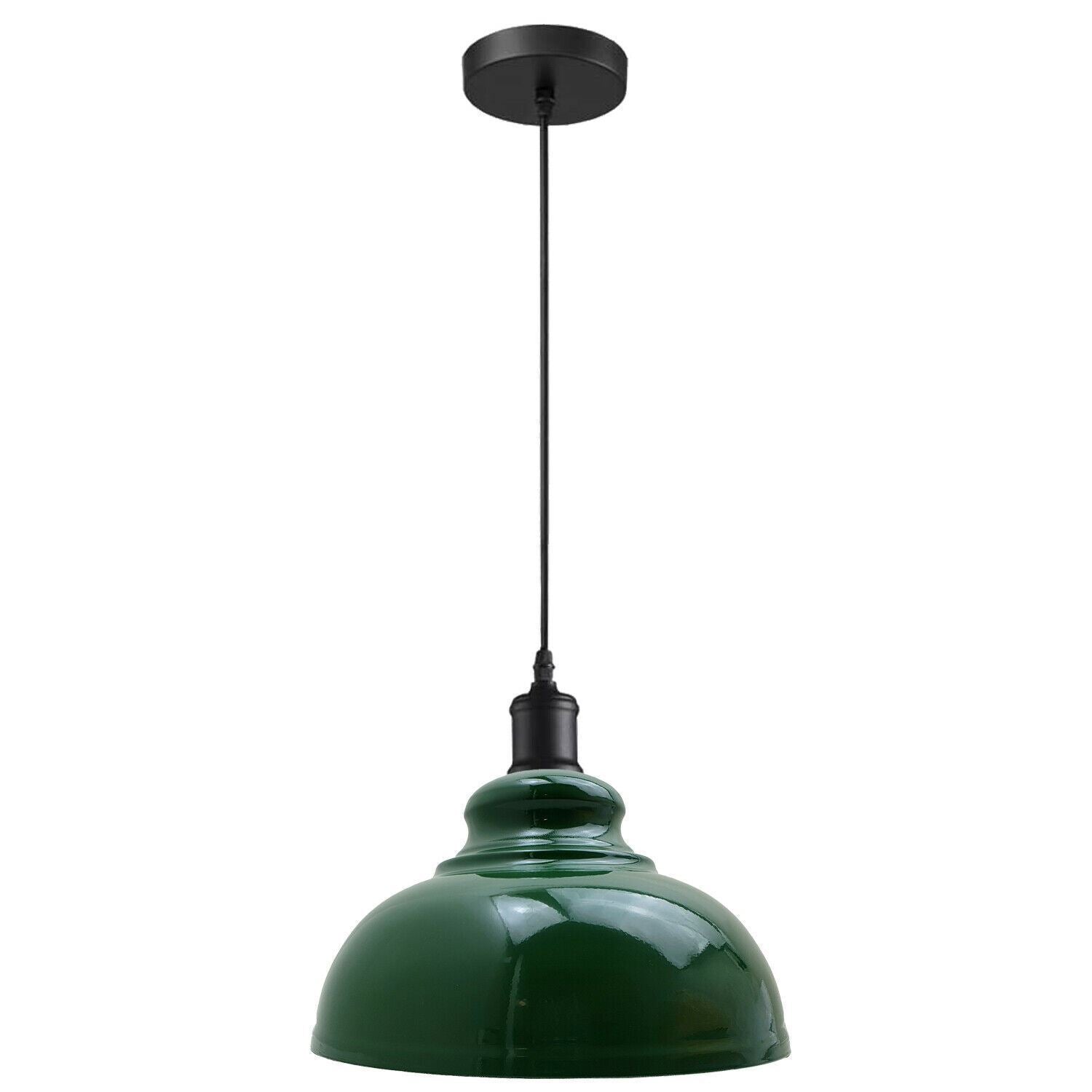 Green Pendant Light Ceiling Light