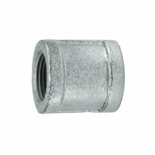 GALVANISED MALLEABLE IRON PIPE FITTINGS~3615 - LEDSone UK Ltd