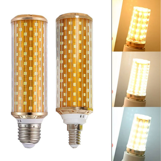 Ampoules de maïs LED E14 vis 30W ampoule à économie d'énergie haute puissance ~ 4994