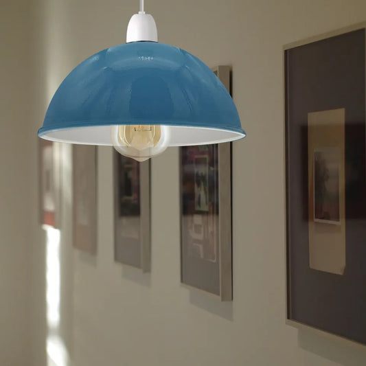 Lamp shades for hanging lamps - Application image