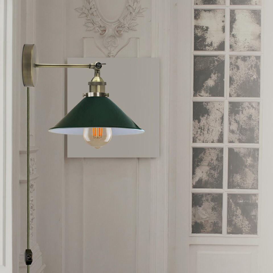 E27 Wall Light