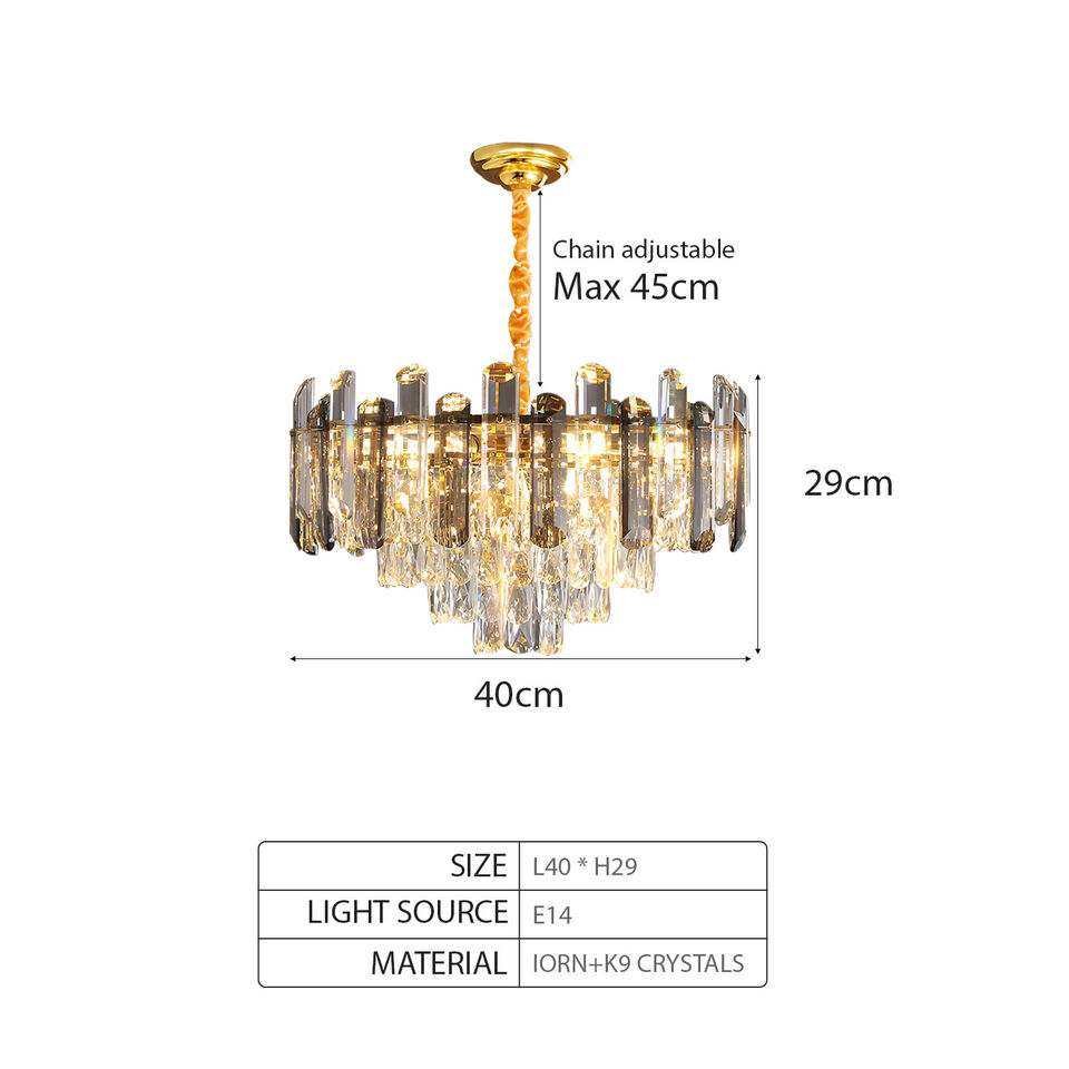 Modern Chandeliers