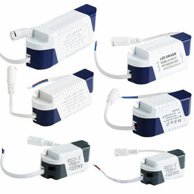 Driver LED Courant Constant 8-12W 300mA — Transformateur ~ 3314