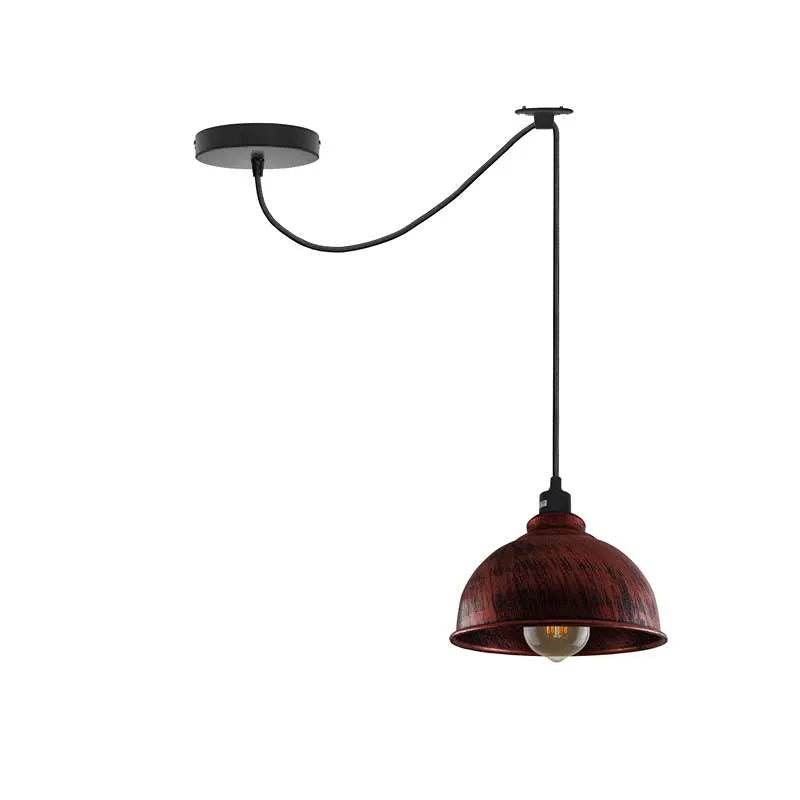 single pendant light