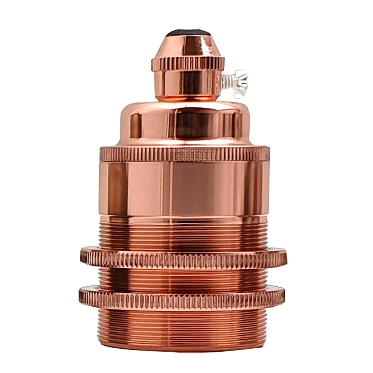 support ampoule E27 pour suspension