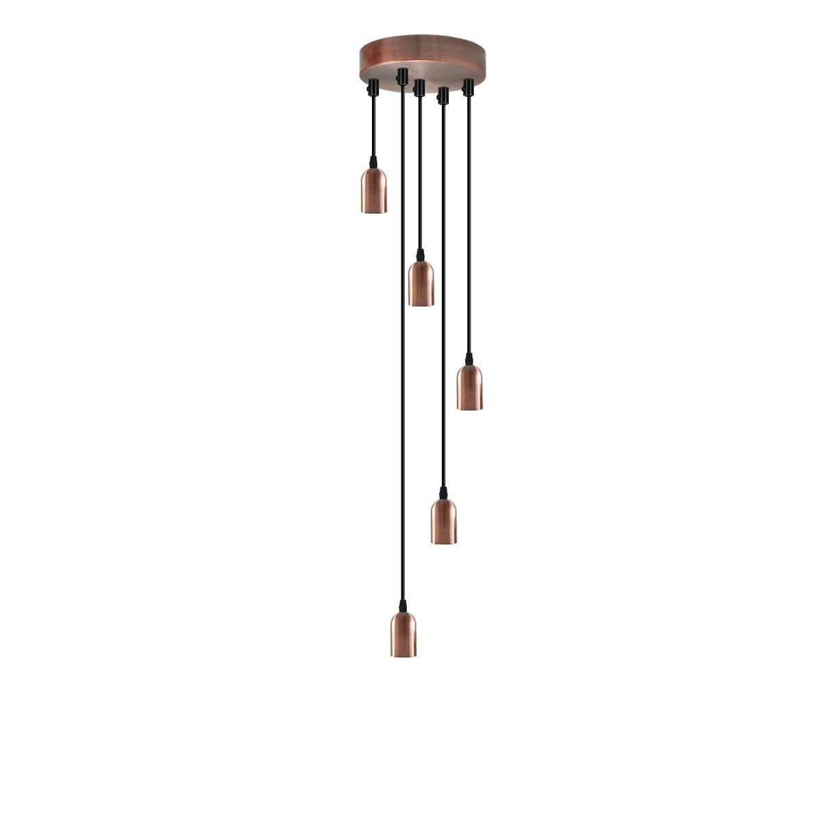 suspension corde chanvre