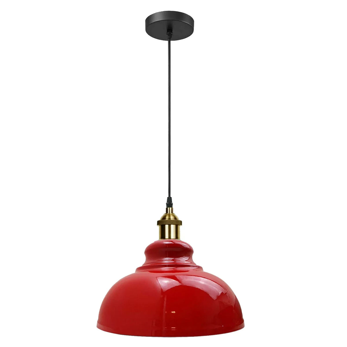 suspension cuisine rouge