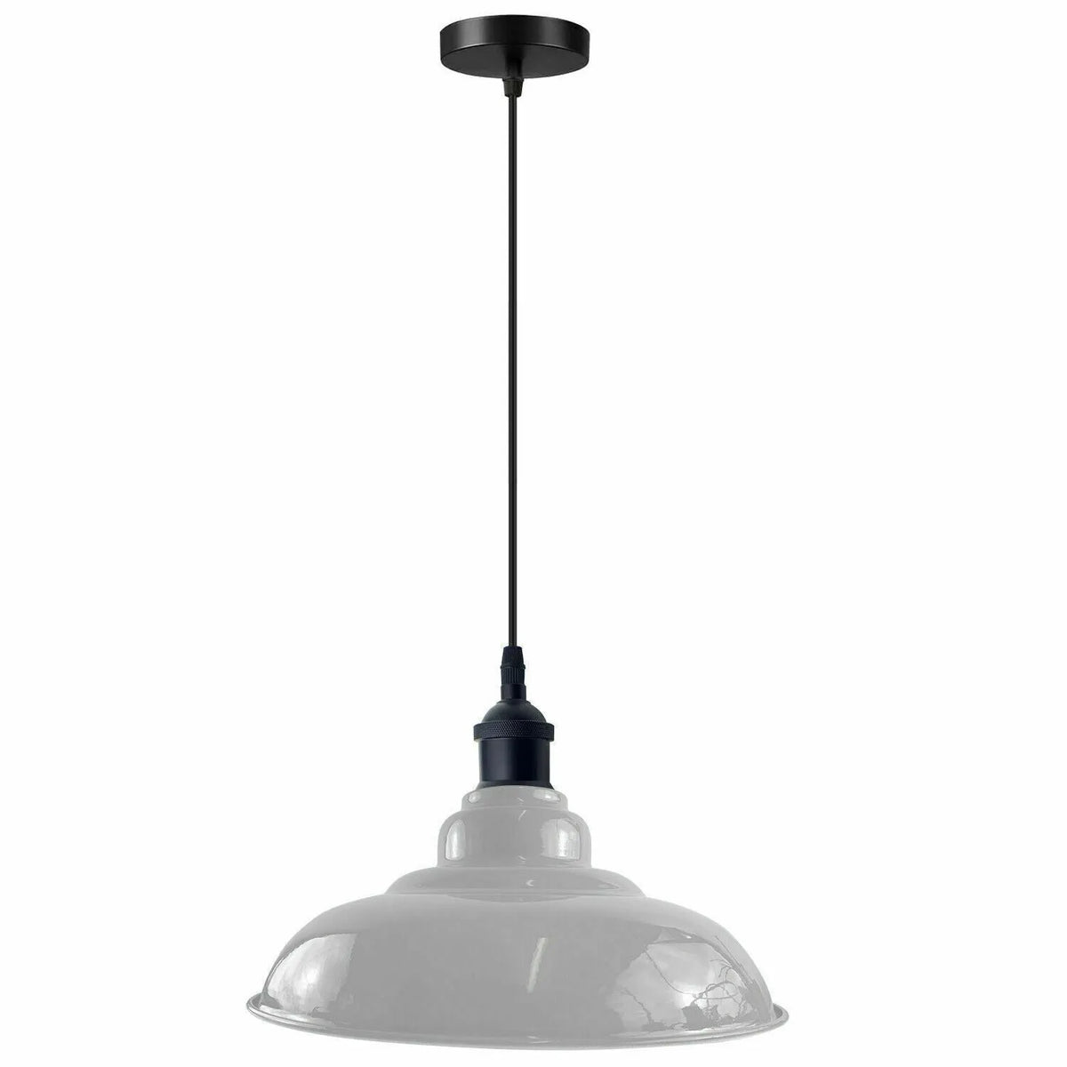 suspension industrielle ancienne