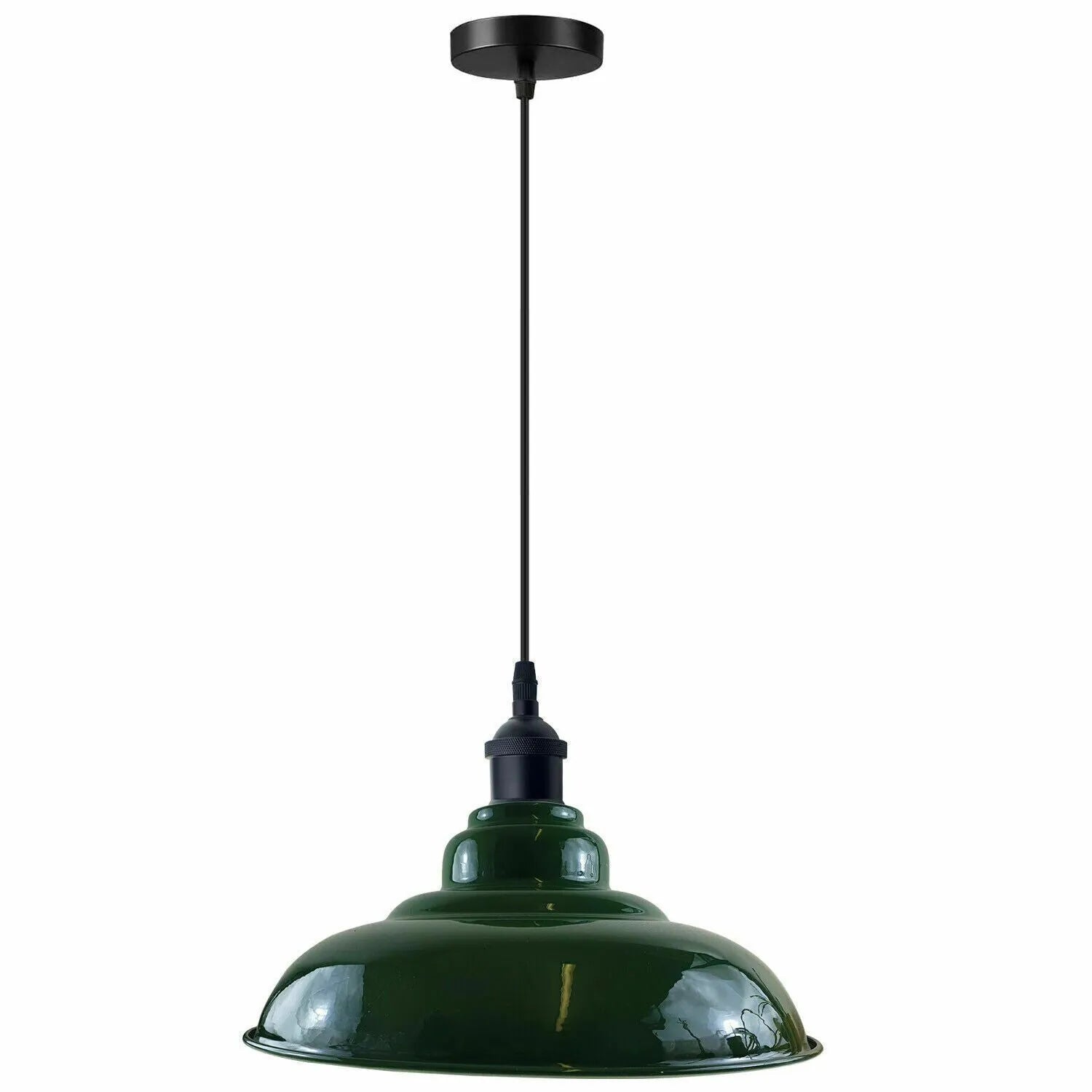 suspension style industriel.