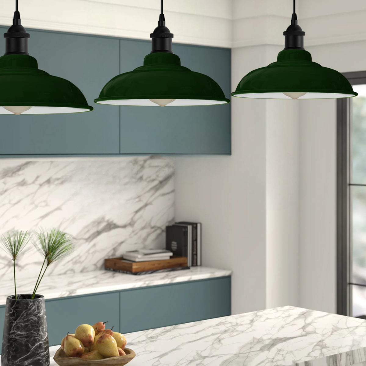 suspension style industriel