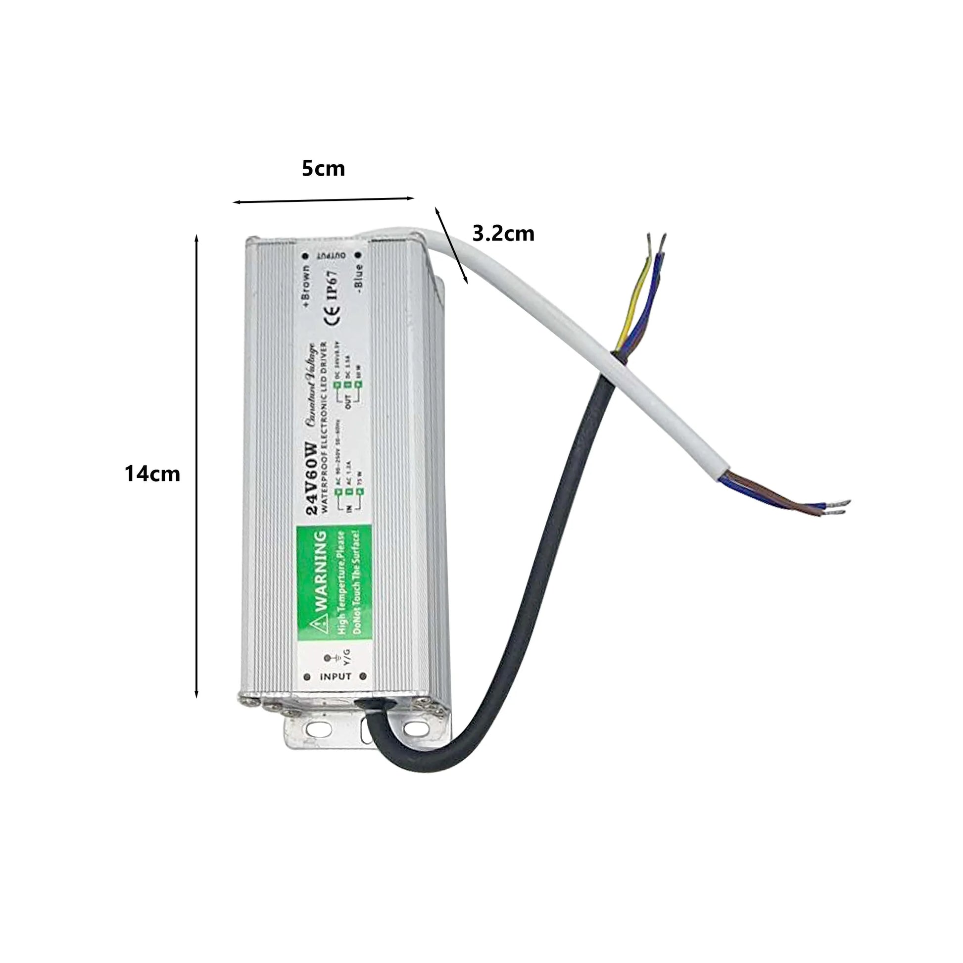 transformateur led 24v