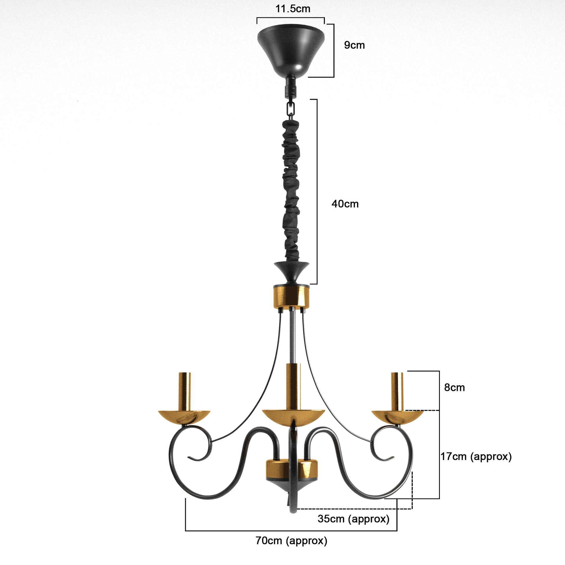 ceiling light chandelier modern