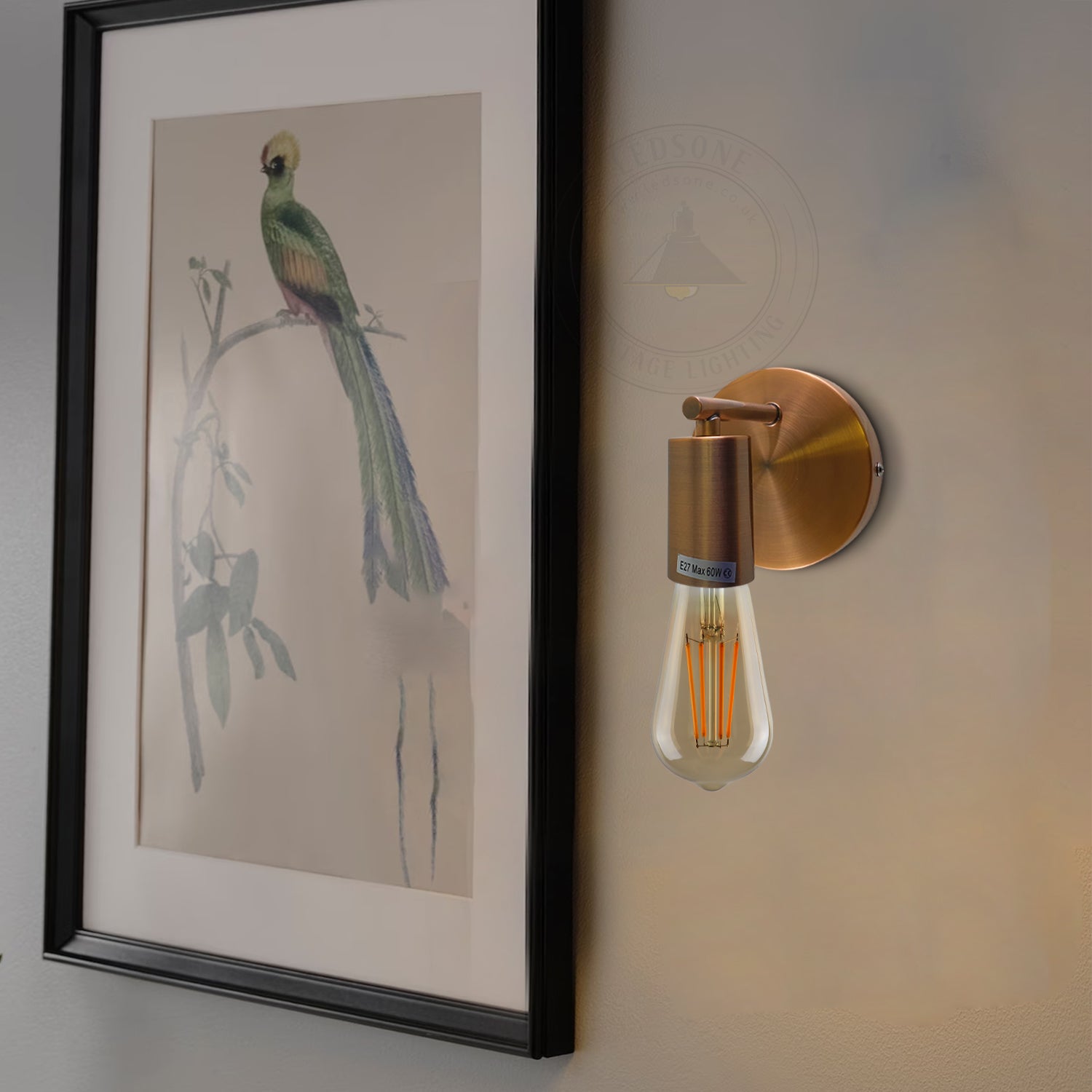 wall mounted lamps