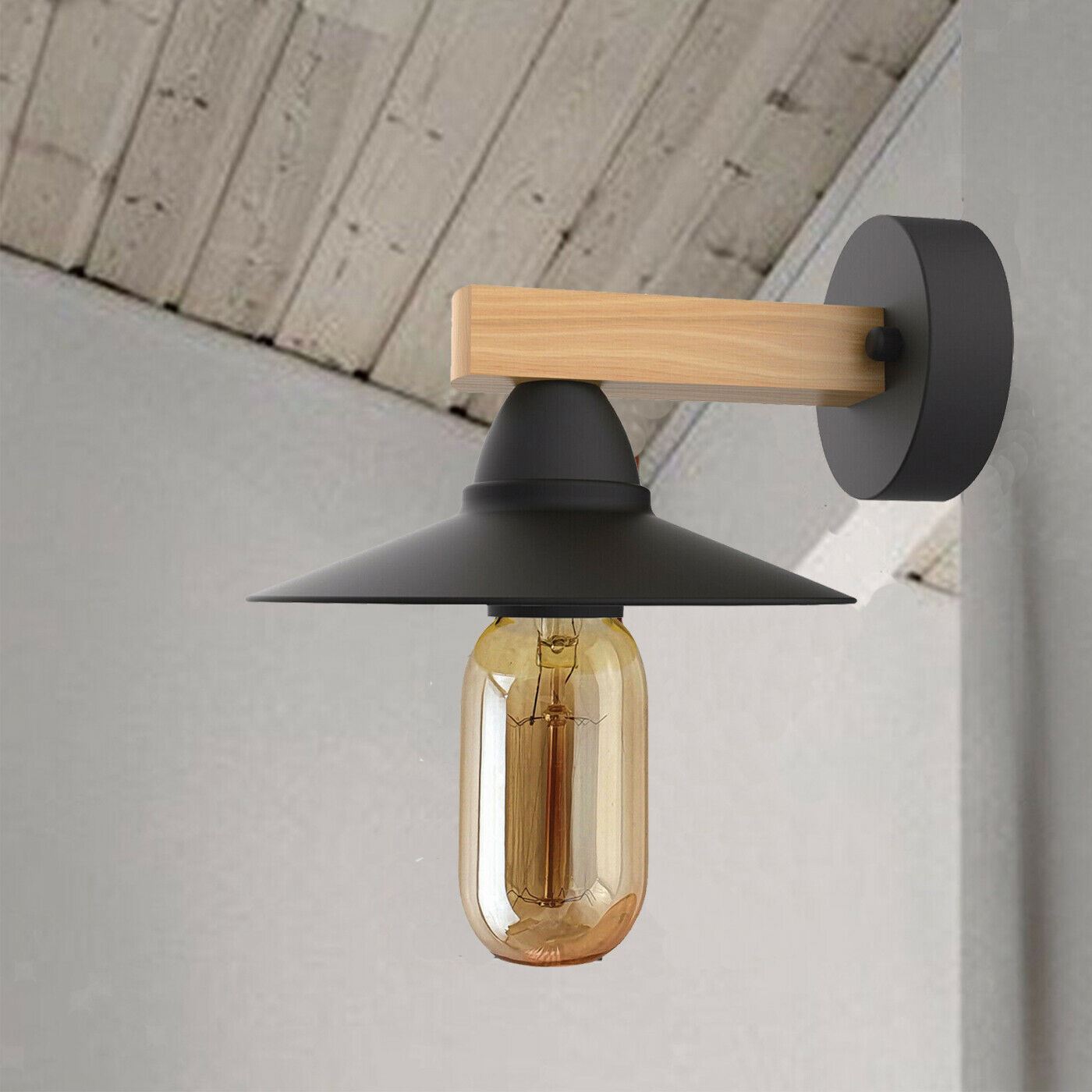 Vintage Modern Indoor Wall Sconce Wall Light Lamp Fitting Fixture For Bar, Bedroom, Dining Room, Guestroom~1327 - LEDSone UK Ltd