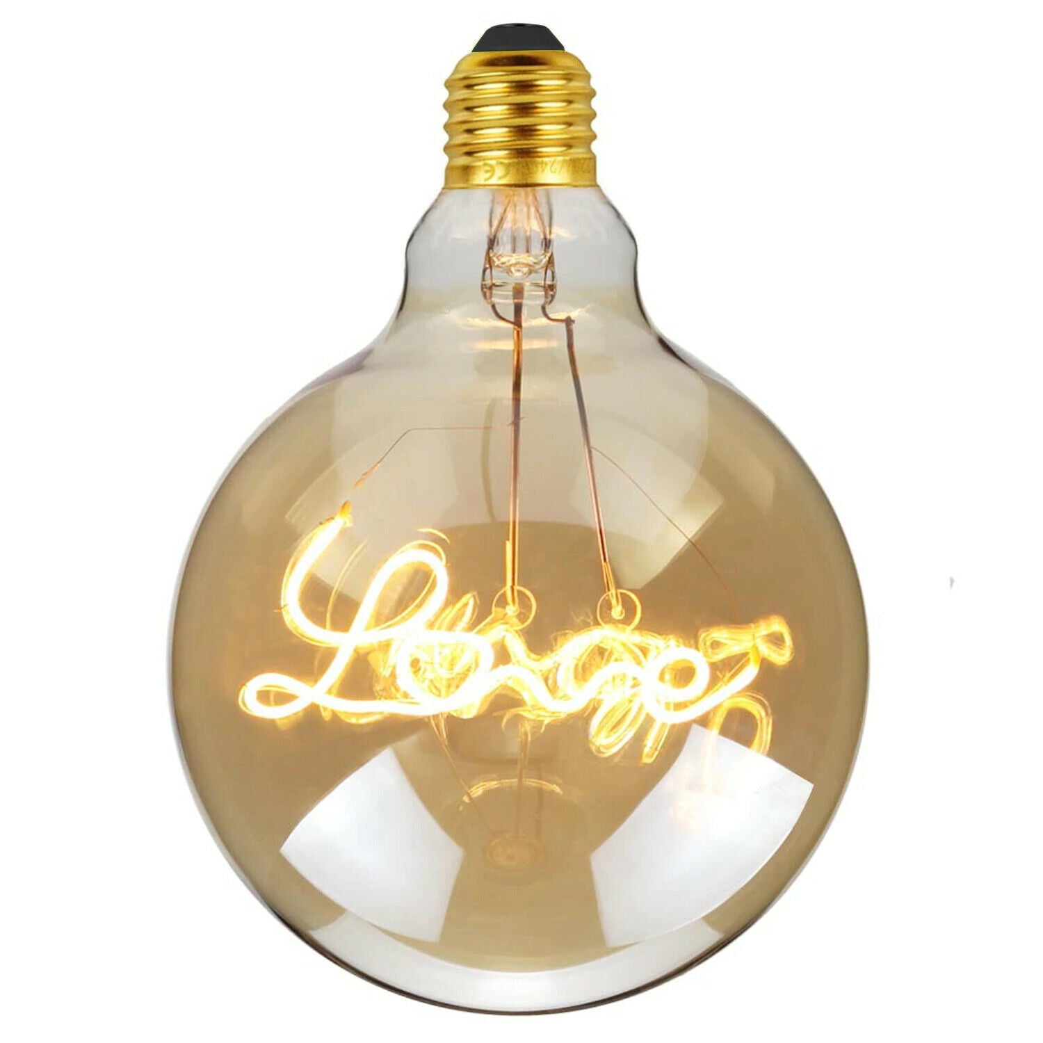 Love Light Bulb