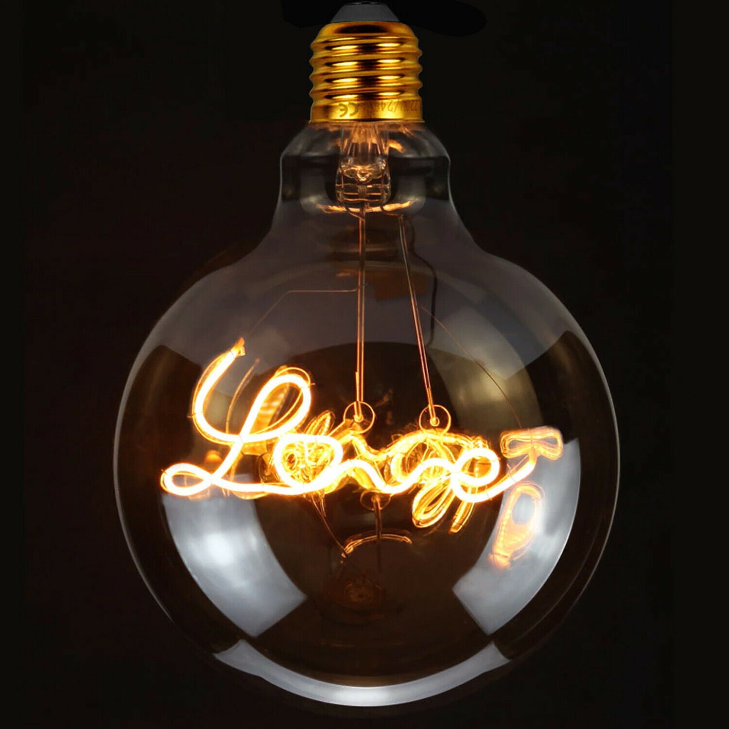 Love Light Bulb