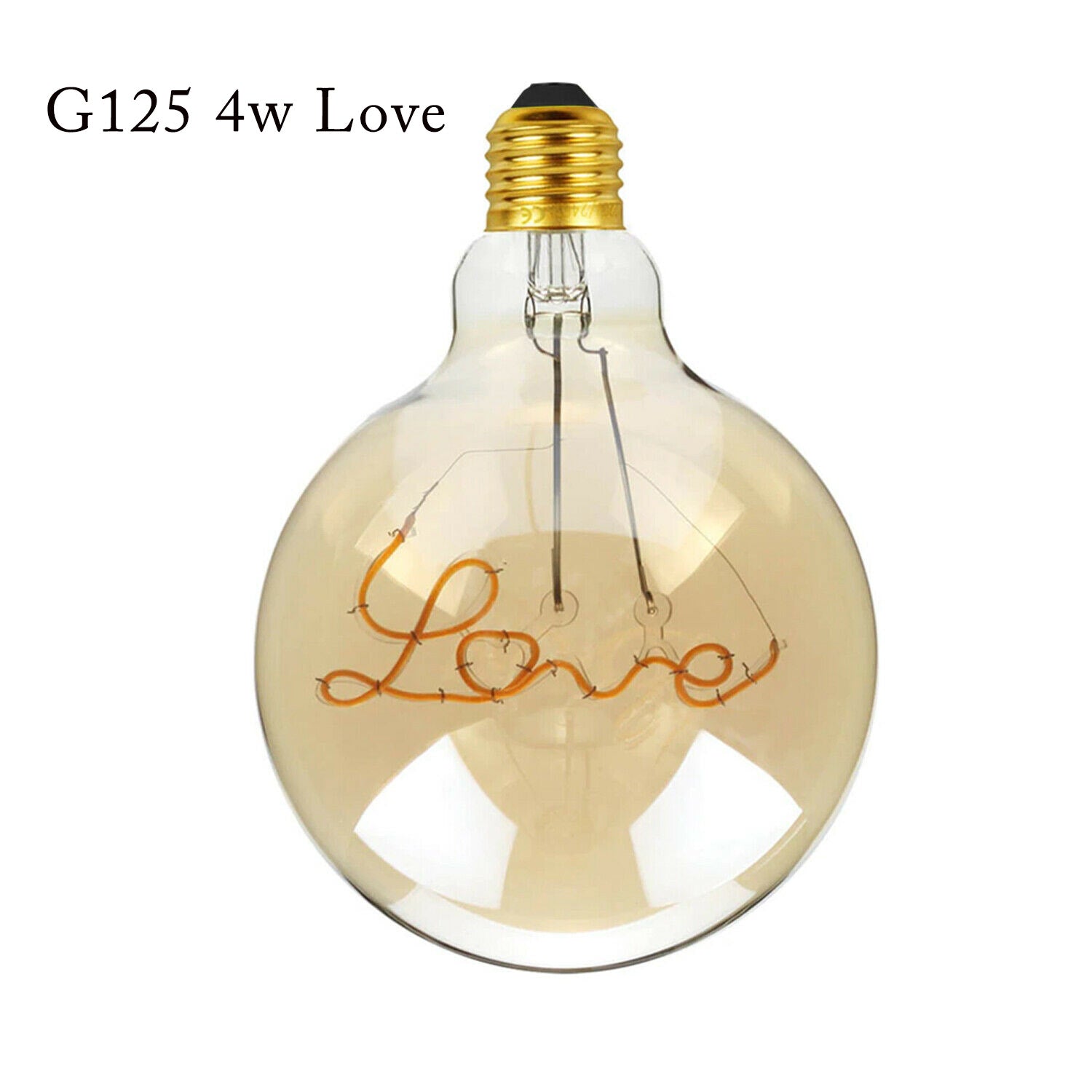 Love Light Bulb