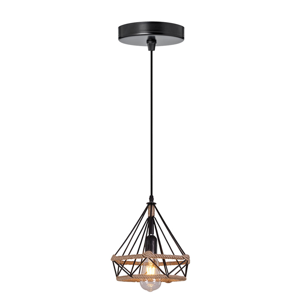 Robe- Cage- Pendant lamp- Set