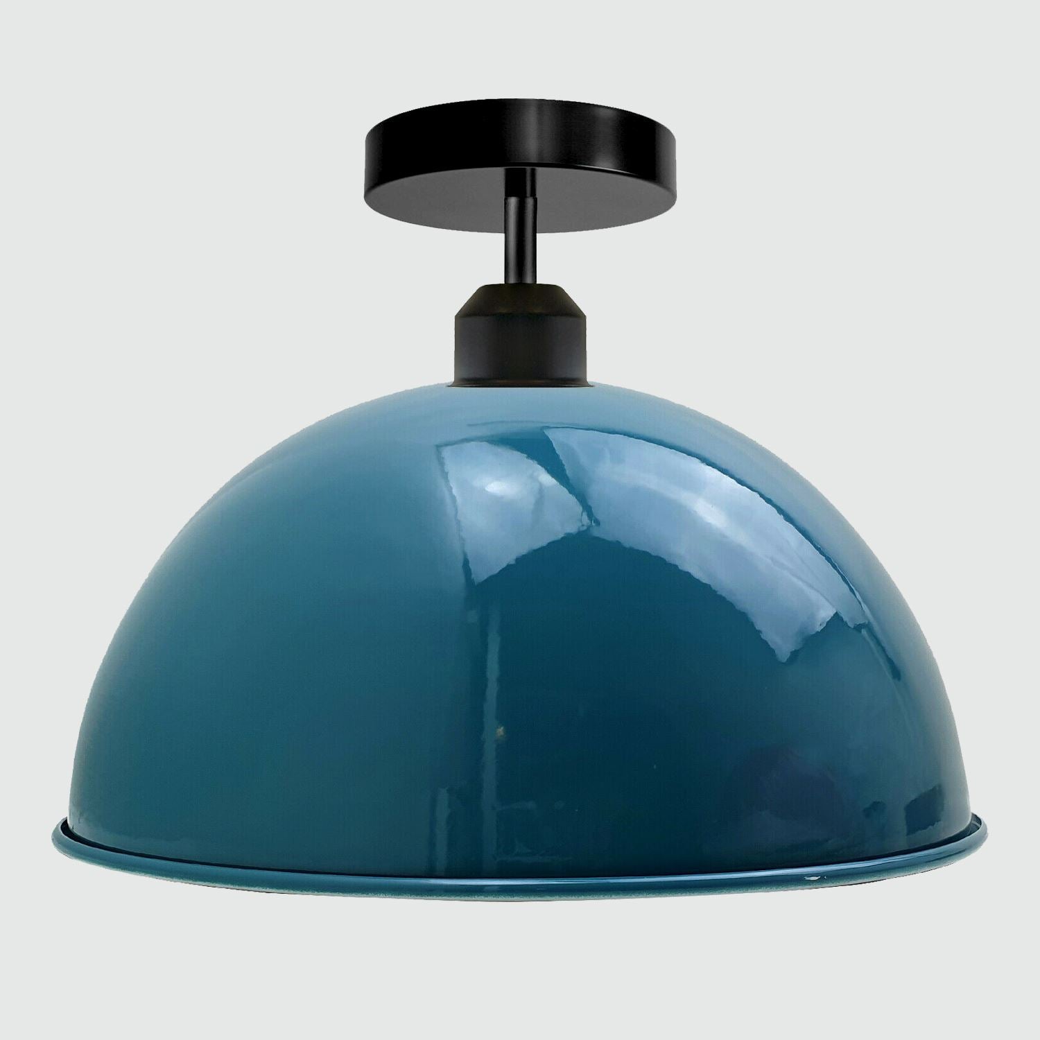 Dome Style Shade Light